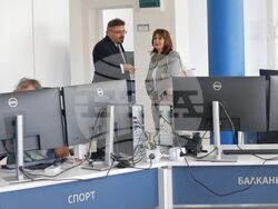 Национален пресклуб на БТА София - договор - сътрудничество - подписване