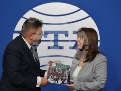 Национален пресклуб на БТА София - договор - сътрудничество - подписване