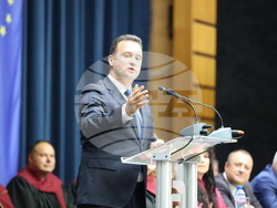 Университет по архитектура, строителство и геодезия - откриване на академичната 2025/2026 година