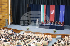 Университет по архитектура, строителство и геодезия - откриване на академичната 2025/2026 година