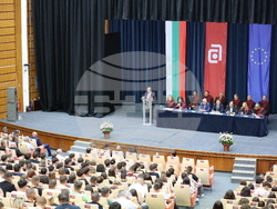 Университет по архитектура, строителство и геодезия - откриване на академичната 2025/2026 година