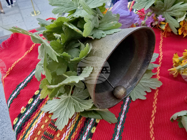 Новата учебна година в Българското неделно училище „Св. св. Константин и Елена“ в Ел Раал, Испания, ще бъде открита на 27 септември