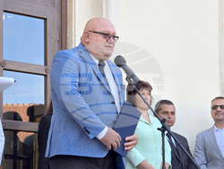 Видин - Средно училище „Цар Симеон Велики“ - първи учебен ден