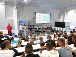 Снимка: Национална спортна академия „Васил Левски“ 