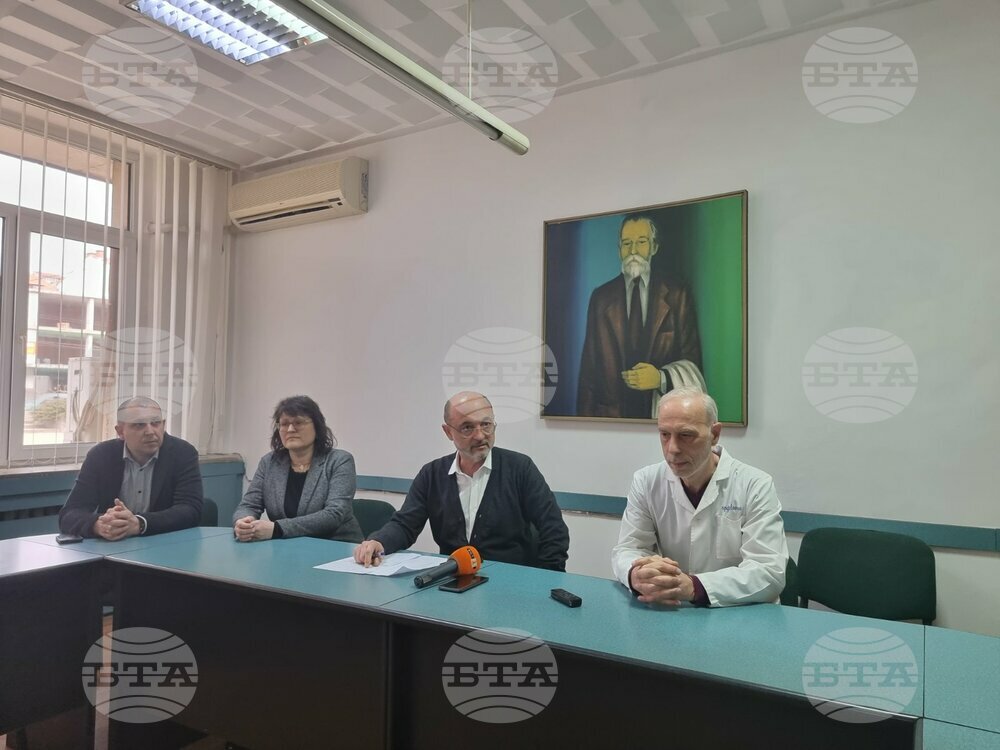 Стара Загора - мигранти - болница - Асен Меджидиев