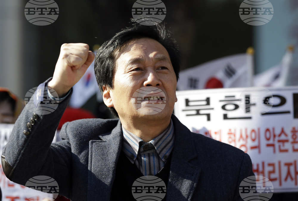 South Korea Defector-Obit