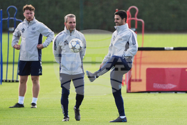 Britain Soccer Champions League