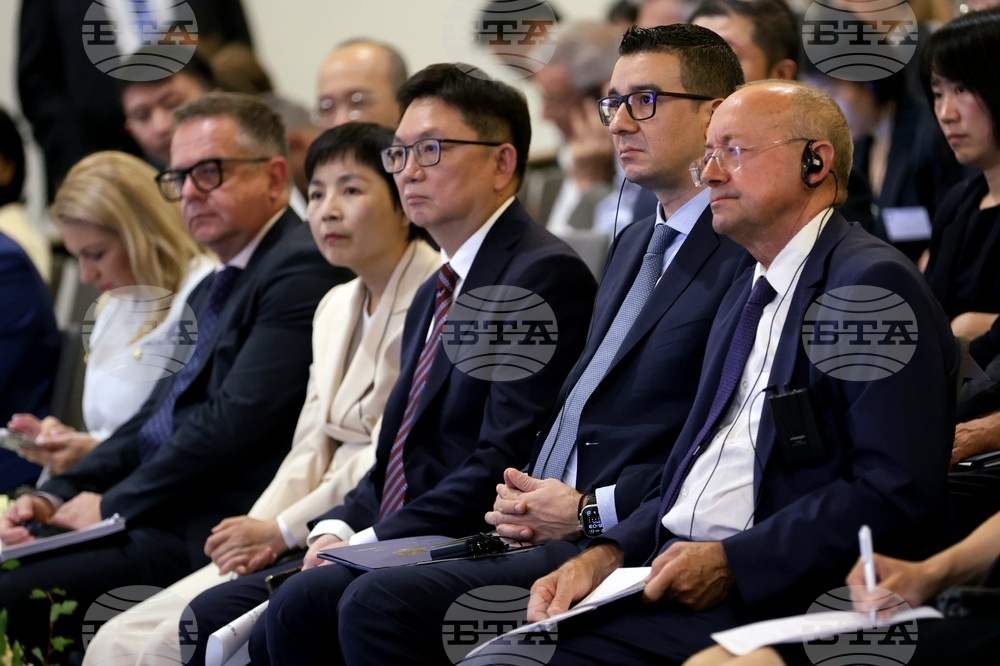 Bulgaria-China Business Forum Takes Place in Sofia