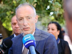 Пловдив - Министърът на образованието и науката Красимир Вълчев - работна среща