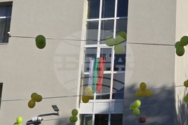 Гоце Делчев - Първо основно училище „Св. Св. Кирил и Методий" - учебна година - откриване