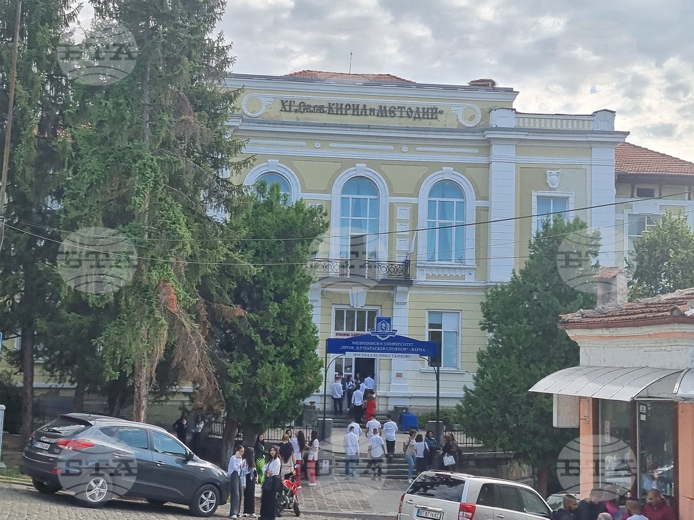 Съюзът на българските журналисти във Велико Търново предлага площад в града да носи името „Журналист“