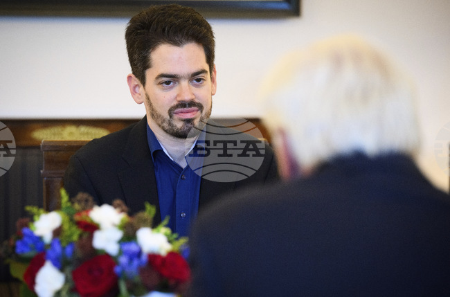 Germany Israeli Conductor