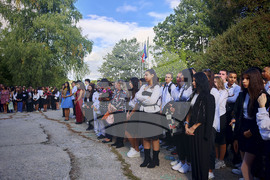 Габрово - професионална гимназия по туризъм „Пенчо Семов“ - откриване - Мирослав Боршош