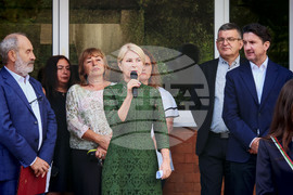 Габрово - професионална гимназия по туризъм „Пенчо Семов“ - откриване - Мирослав Боршош