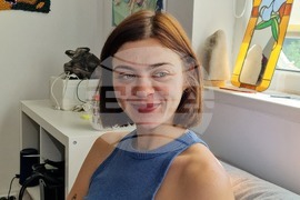 Румъния - Меган Доминеску - текстилен артист