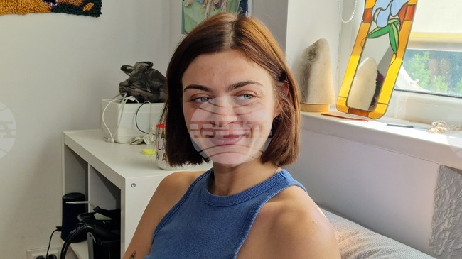 Румъния - Меган Доминеску - текстилен артист