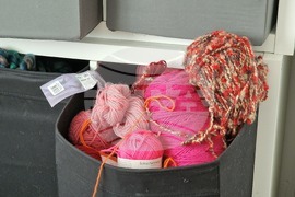 Румъния - Меган Доминеску - текстилен артист