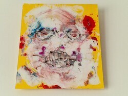 Румъния - Меган Доминеску - текстилен артист