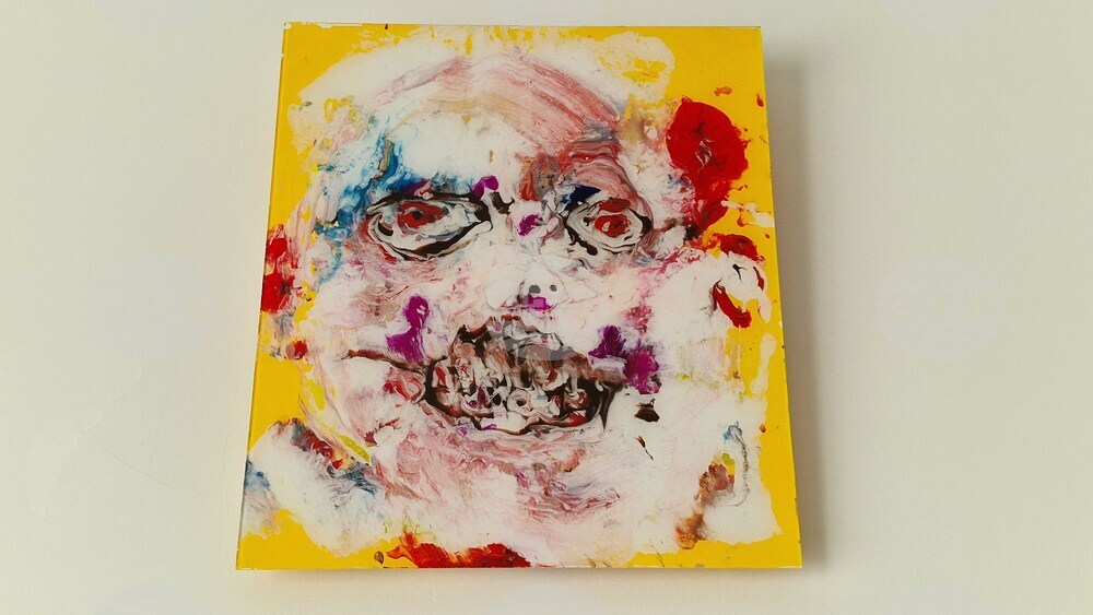 Румъния - Меган Доминеску - текстилен артист