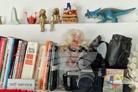 Румъния - Меган Доминеску - текстилен артист