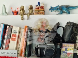 Румъния - Меган Доминеску - текстилен артист