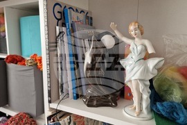 Румъния - Меган Доминеску - текстилен артист