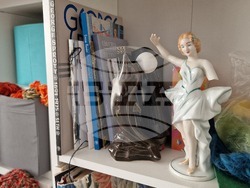 Румъния - Меган Доминеску - текстилен артист