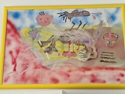 Румъния - Меган Доминеску - текстилен артист