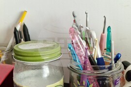 Румъния - Меган Доминеску - текстилен артист