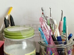 Румъния - Меган Доминеску - текстилен артист