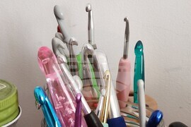 Румъния - Меган Доминеску - текстилен артист