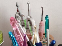 Румъния - Меган Доминеску - текстилен артист