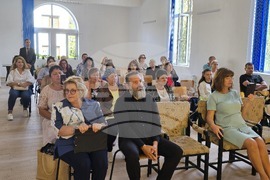 Видин - Начално училище „Митрополит Неофит Видински“ - първи учебен ден