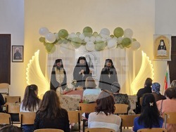 Видин - Начално училище „Митрополит Неофит Видински“ - първи учебен ден