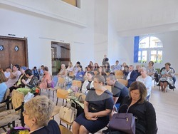 Видин - Начално училище „Митрополит Неофит Видински“ - първи учебен ден