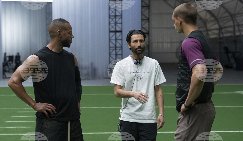 Film Review - Him