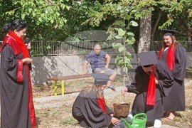 Разград - Филиал - академична година