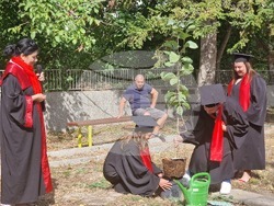 Разград - Филиал - академична година