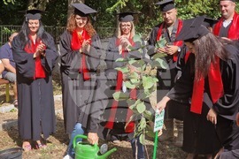 Разград - Филиал - академична година