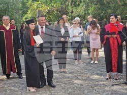 Разград - Филиал - академична година