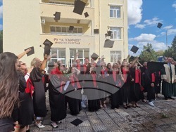 Разград - Филиал - академична година