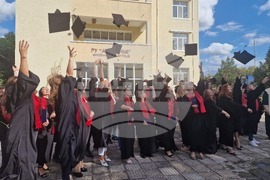 Разград - Филиал - академична година