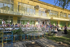 Петрич - ДГ 3 "Детелина" - откриване на новата учебна година