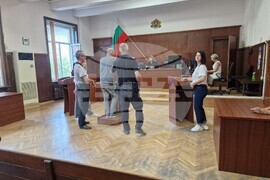 Хасково - Окръжен съд - мярка за задържане под стража