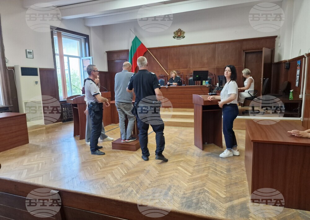 Хасково - Окръжен съд - мярка за задържане под стража