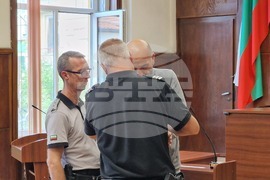Хасково - Окръжен съд - мярка за задържане под стража