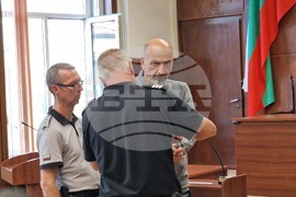 Хасково - Окръжен съд - мярка за задържане под стража