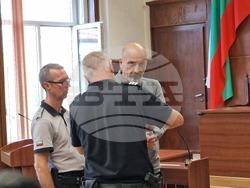 Хасково - Окръжен съд - мярка за задържане под стража