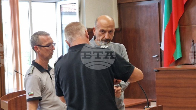 Окръжният съд в Хасково отхвърли молбата на обвинен в контрабанда на марихуана за над 6 млн. евро да бъде освободен от ареста 
