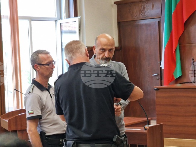 Окръжният съд в Хасково отхвърли молбата на обвинен в контрабанда на марихуана за над 6 млн. евро да бъде освободен от ареста 